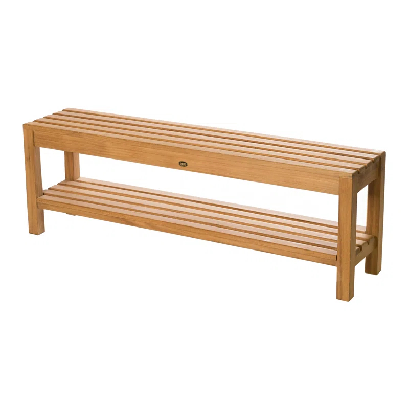 ARB Teak & Specialties Teak Shower Bench