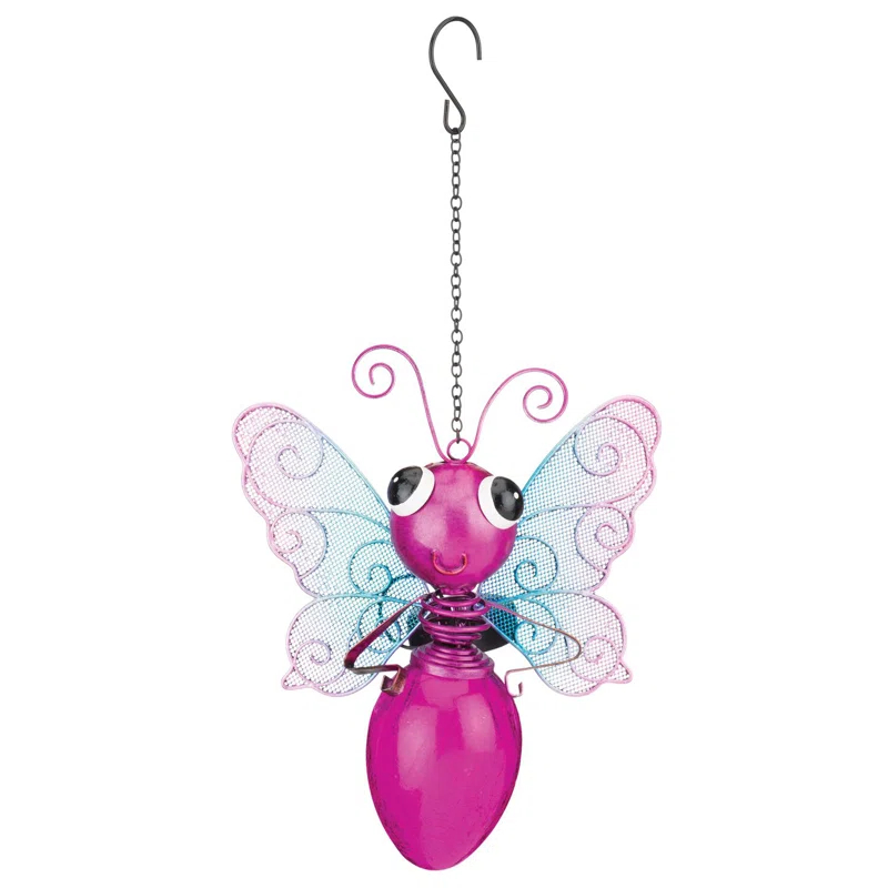 Regal Art & Gift 13'' Solar Powered Outdoor Hanging Light