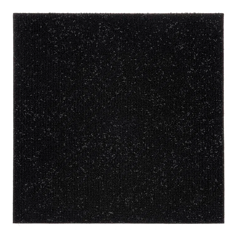 Achim Importing Co Nexus 12'' W x 12'' L Level Loop Adhesive, Peel & Stick Polyester Carpet Tile