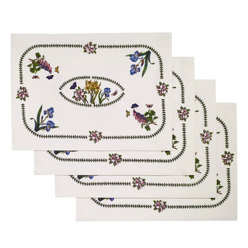 Botanic Garden 19" Napkin (Set of 4)