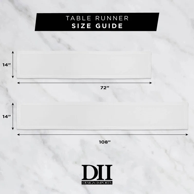 The Holiday Aisle® Vaillancourt Halloween Woven Check Table Runner