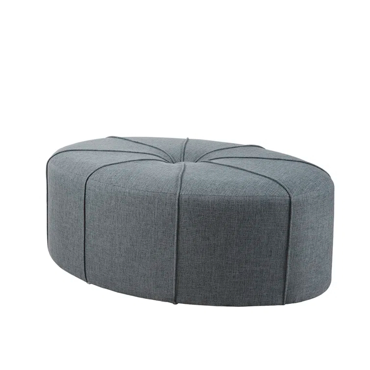 Kelly Clarkson Home Mimi Tufted Cocktail Ottoman