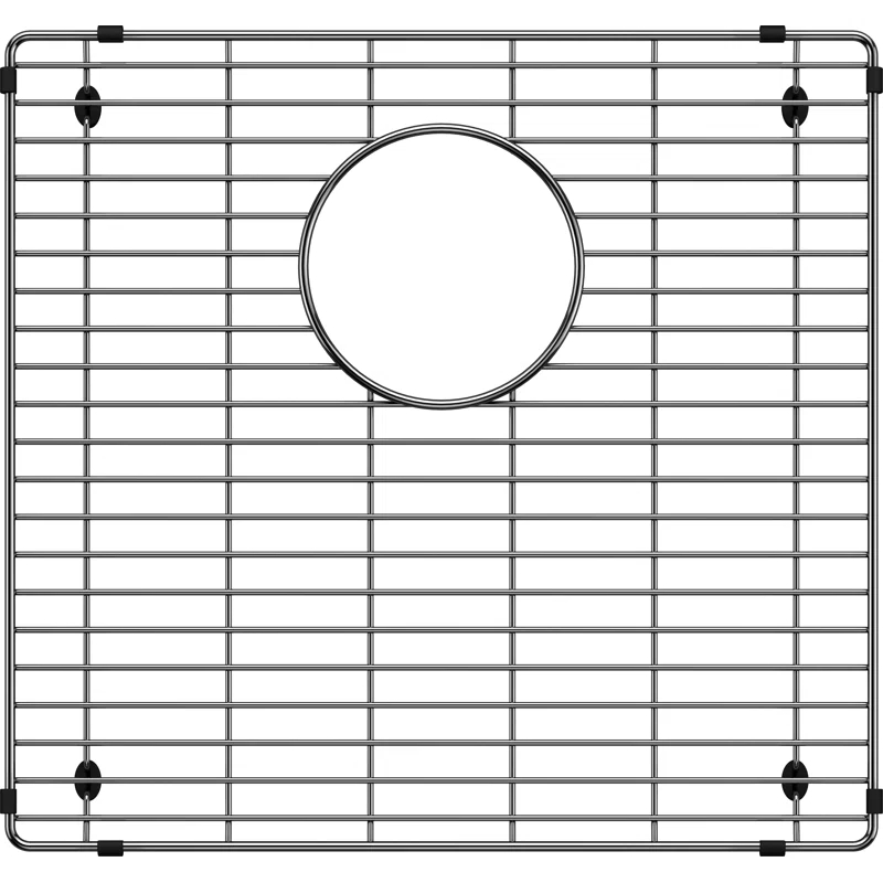 Blanco 237463 Quatrus 16.38'' x 15.38'' Sink Grid