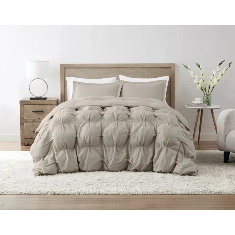 Truly Soft Truly Soft Oversized Puffer Comforter Set