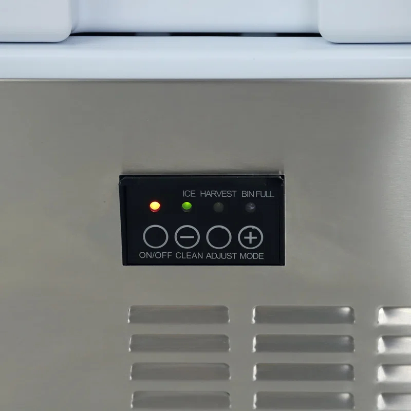 Avanti Products Avanti ELITE Series Outdoor Built-In Ice Maker