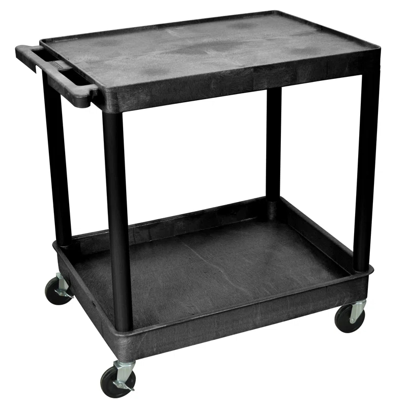 Luxor Tuffy Utility Cart
