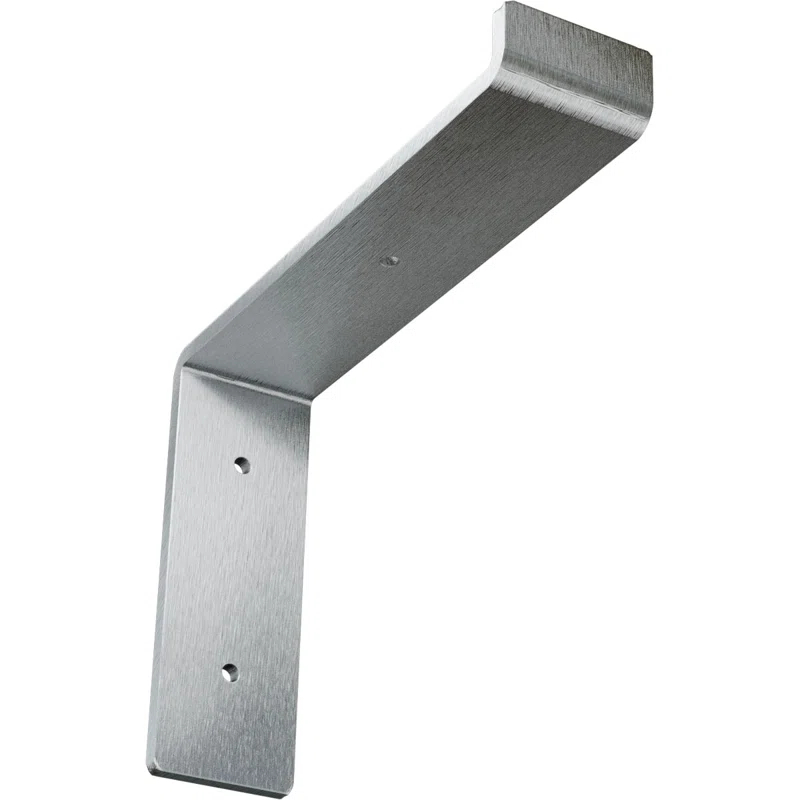 Ekena Millwork Steel Truss Shelf Bracket