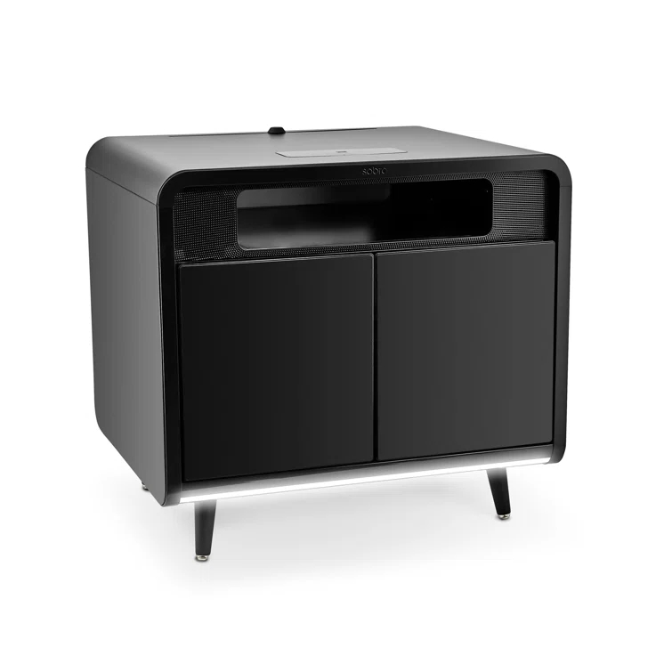 Sobro Sobro Smart End Table with Built-In Outlets