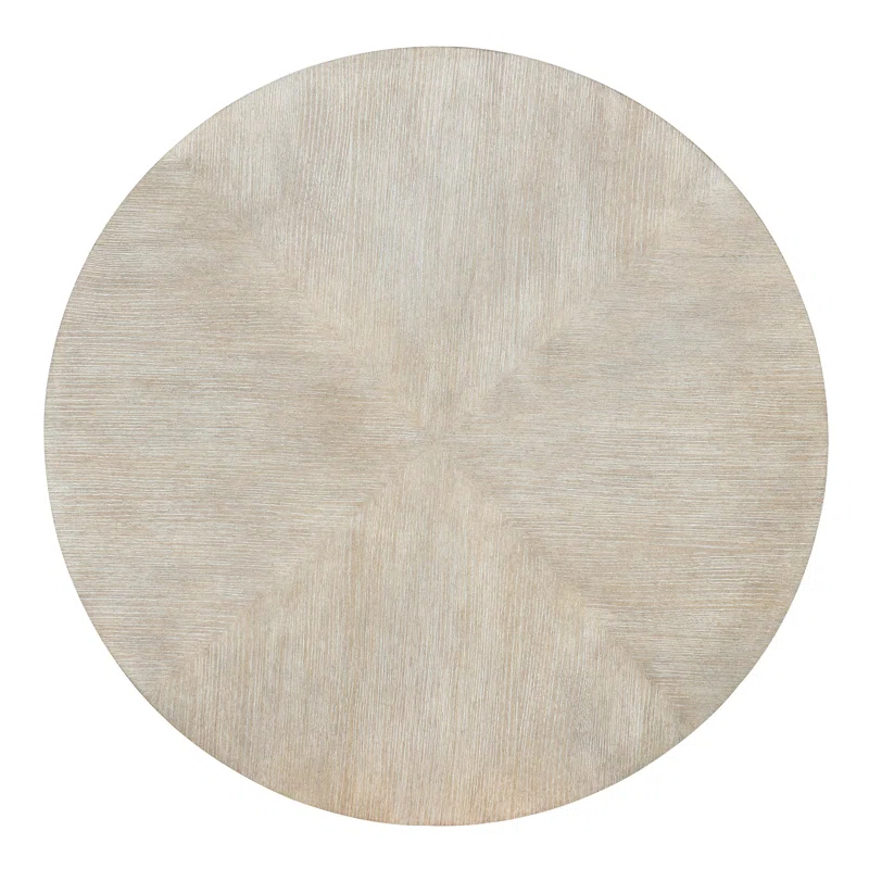 Hooker Furniture Modern Mood Oak Round Dining Table