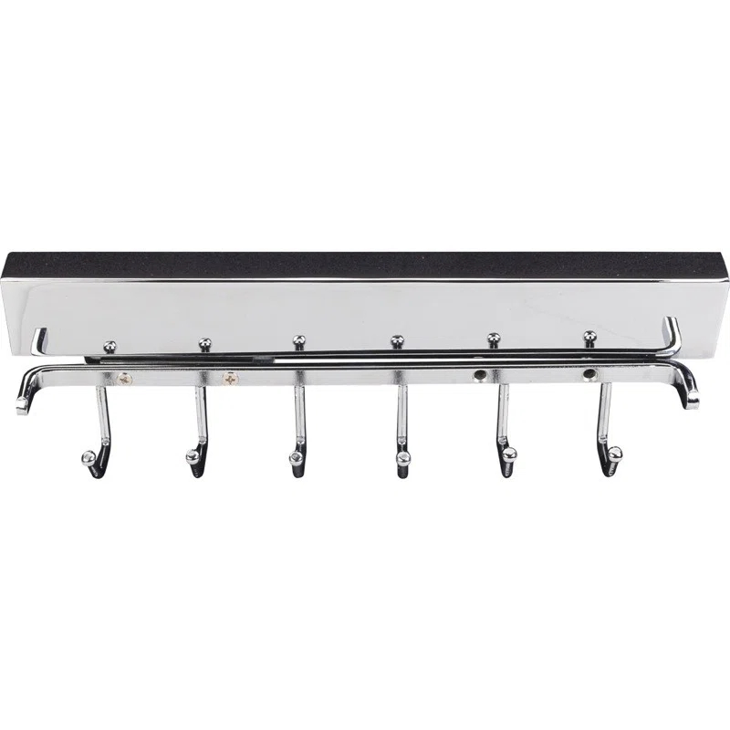 Hardware Resources Metal Tie Rack