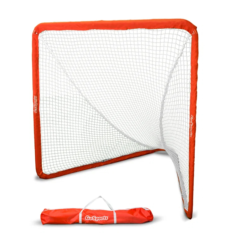 GoSports Portable Lacrosse Goal