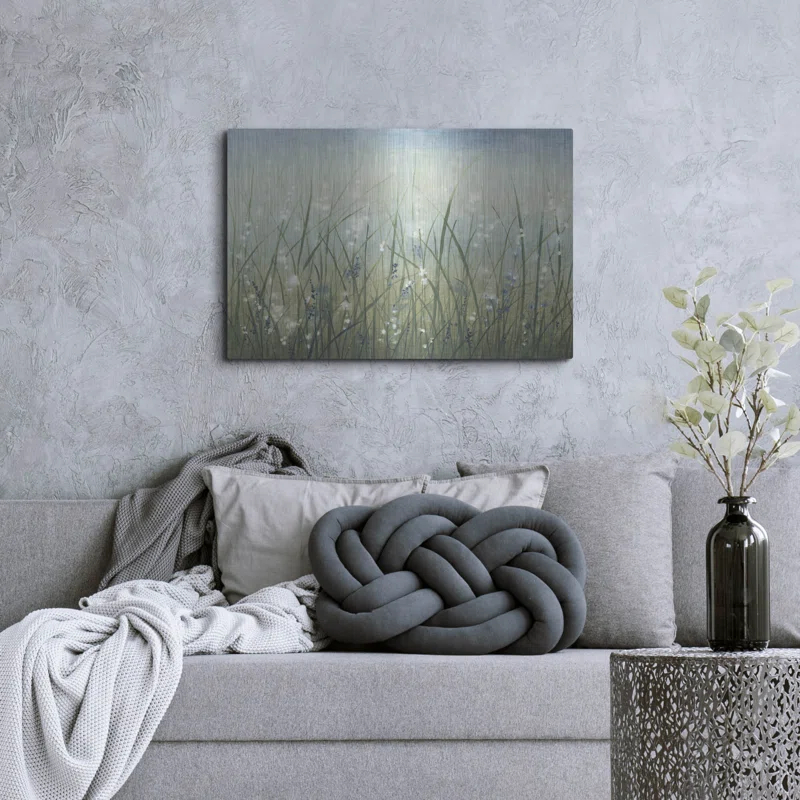 'Bliss I' by Tim O'Toole, Metal Wall Art, 36"x24"