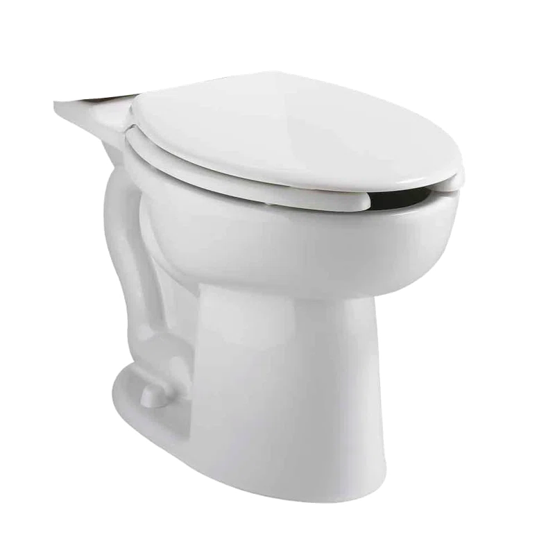 American Standard 3483001.02 Cadet Right Height Elongated Toilet Bowl