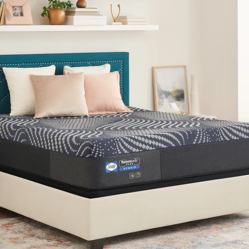 Sealy Sealy Brenham 13.5" Firm Hybrid Mattress