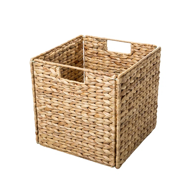 Highland Dunes Highland Dunes Wicker Decorative Basket