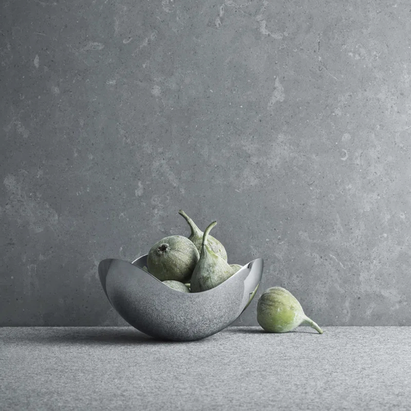 Georg Jensen Bloom Fruit Bowl