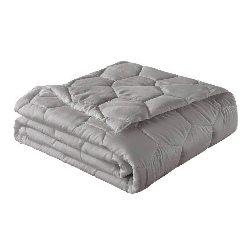 St.James Home Plain Weave / Muslin Throw Blanket