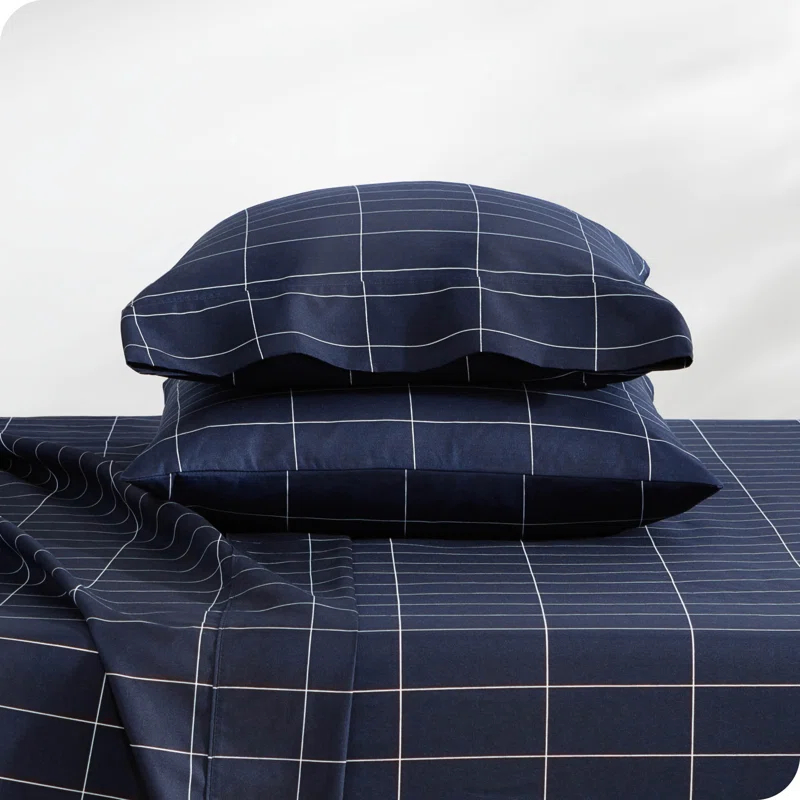 Bare Home Sheet Set - Luxury 1800 Ultra-Soft Microfiber Bed Sheets - Double Brushed - Deep Pockets - Easy Fit