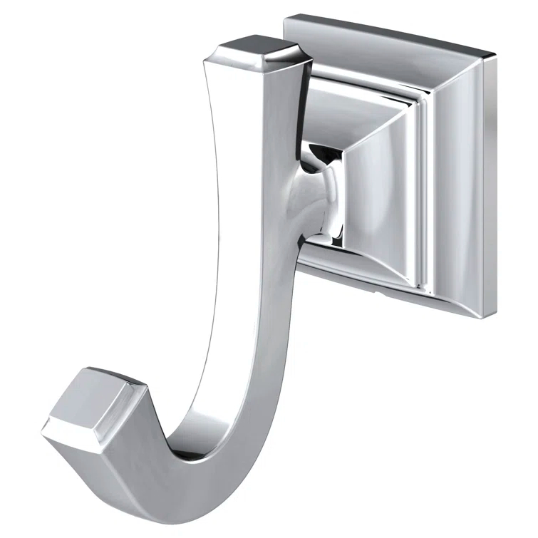 American Standard Town Square S Wall Mounted Robe Hook 7455210.002