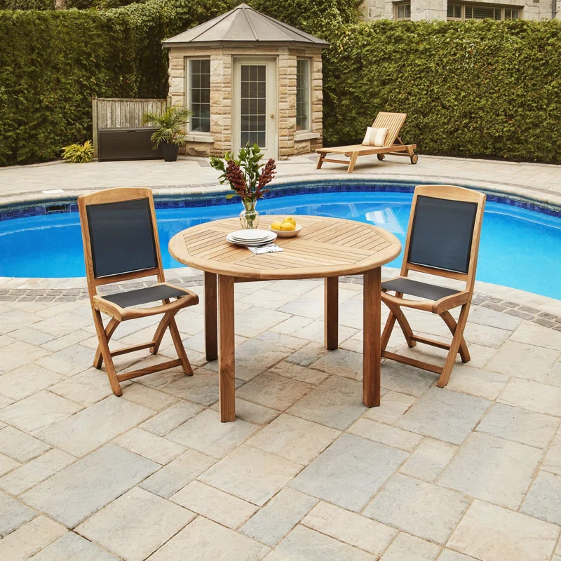 ARB Teak & Specialties Bayville Beach Chair