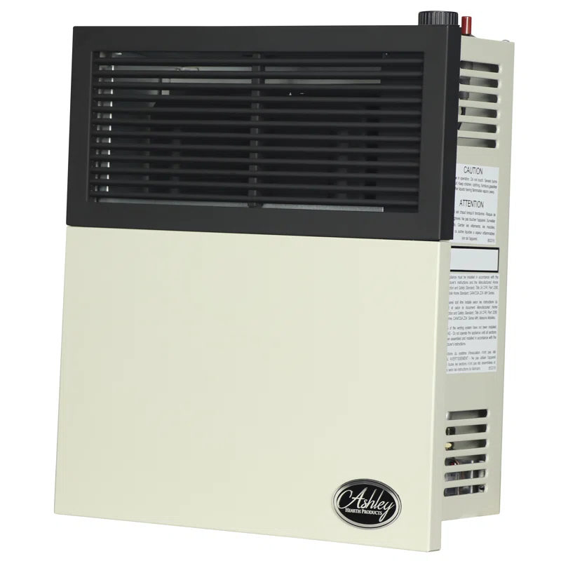 Ashley Hearth Ashley Hearth 11000 BTU Wall Mounted Space Heater