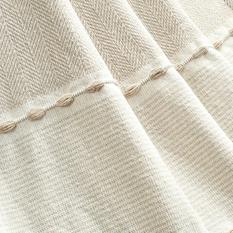Lush Decor Cotton Throw