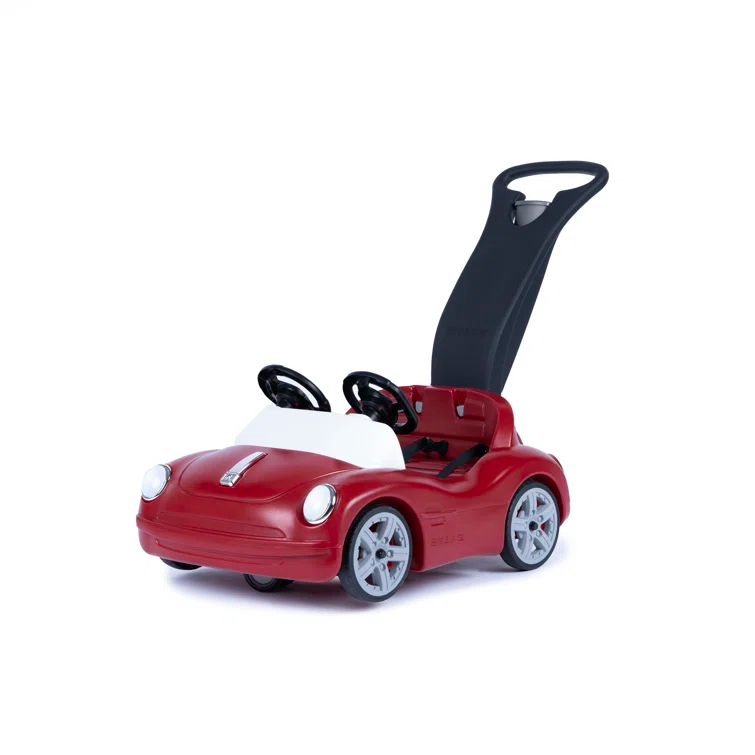 Step2 Step2 Side-By-Side Push Around Roadster