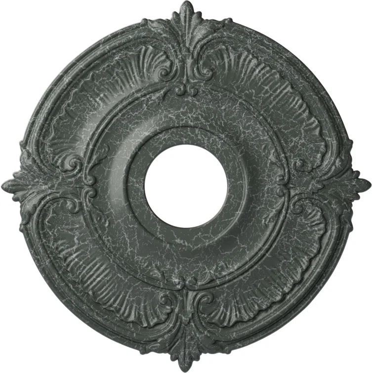 Ekena Millwork Attica Ceiling Medallion CM18ATAGC