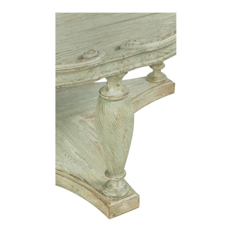 Hooker Furniture Traditions Round Coffee Table | Wayfair