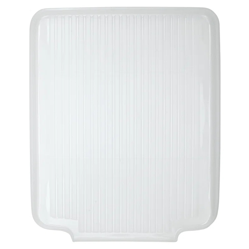 Better Houseware Plastic Drain Tray