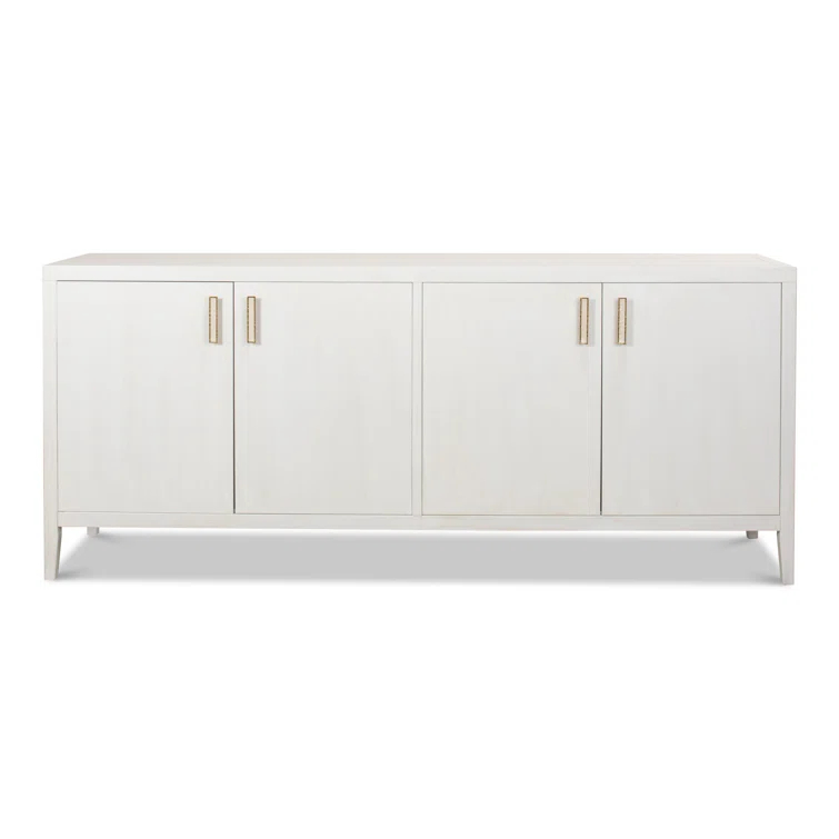 Sarreid Ltd Blanco 80'' Sideboard