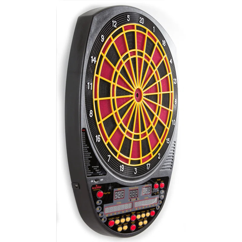 Interactive Professional Electronic Dartboard