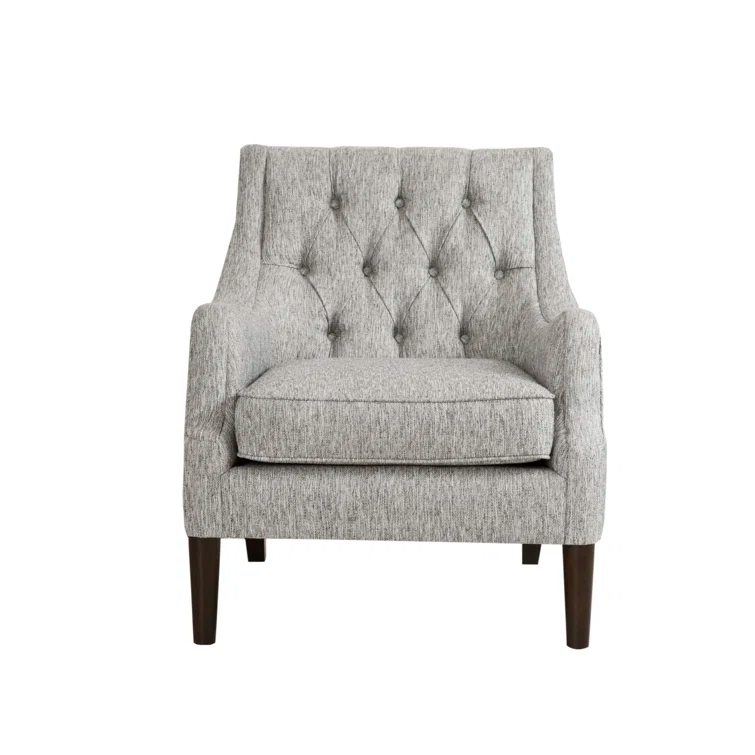 Anatonia 29.25" Wide Tufted Wingback Chair