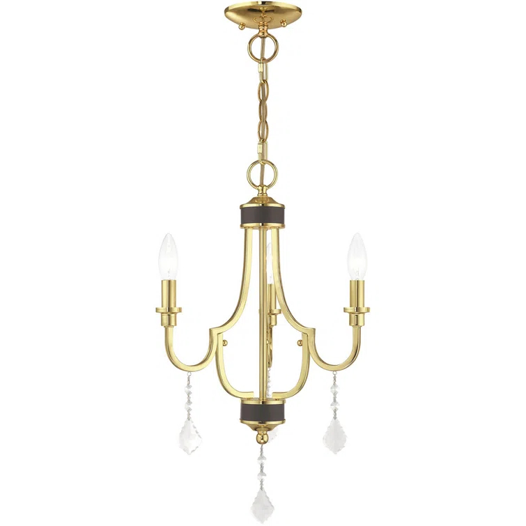 Lighting Lumens 3 - Light Classic / Traditional Chandelier