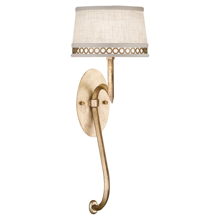 Fine Art Handcrafted Lighting Allegretto Wallchiere
