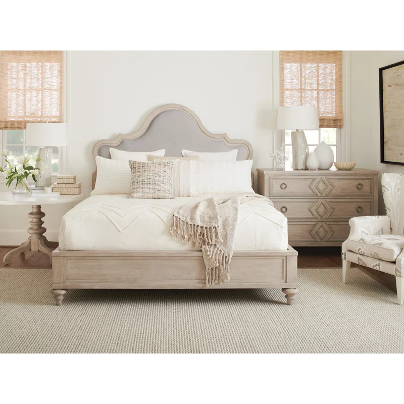 Malibu Upholstered Headboard
