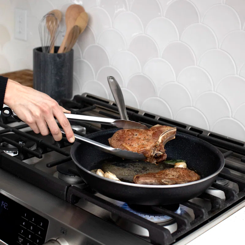 Basalt Saute Skillet