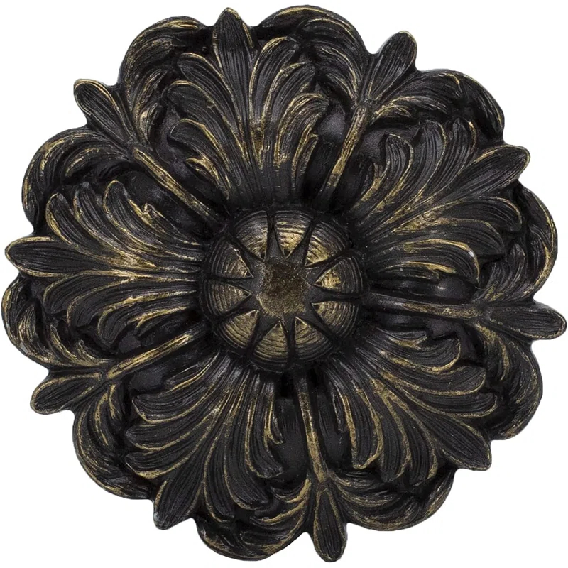 Resin Curtain Holdback (Set of 2)