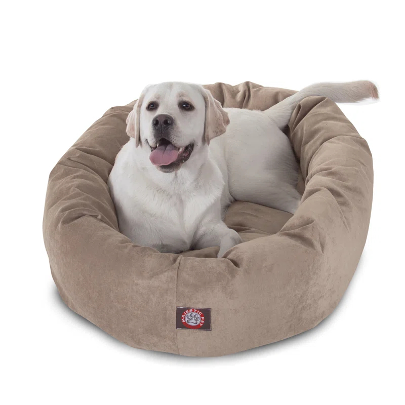 Majestic Pet Products Oval Pet Bed