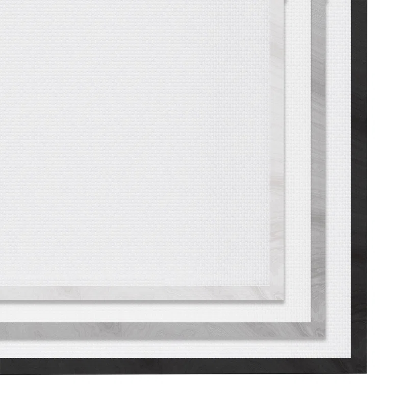 Stupell Industries " Warm Sunlit Cat Neighborhood Windowsill " by Emily Kalina Painting Print