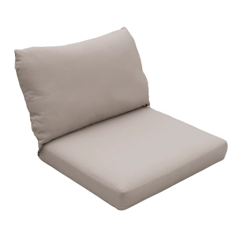 Tommy Bahama Home TB Lounge Outdoor 4'' Seat / Back Cushion