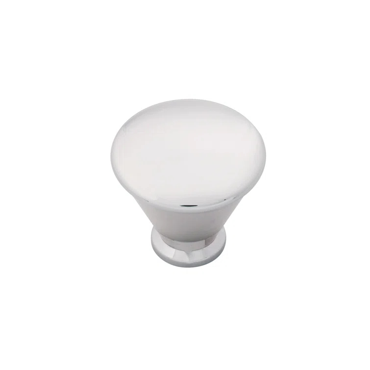 Belwith Keeler Facette 1 1/4" Diameter Round Knob
