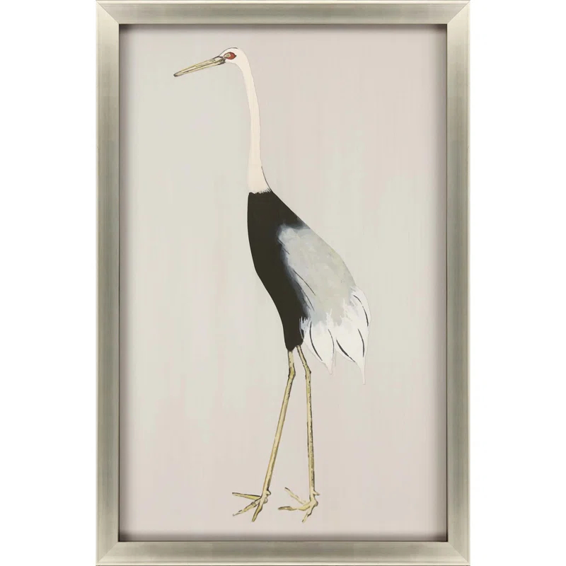 Paragon THE Studio " Birds Of A Feather I " by THE Studio Painting Print