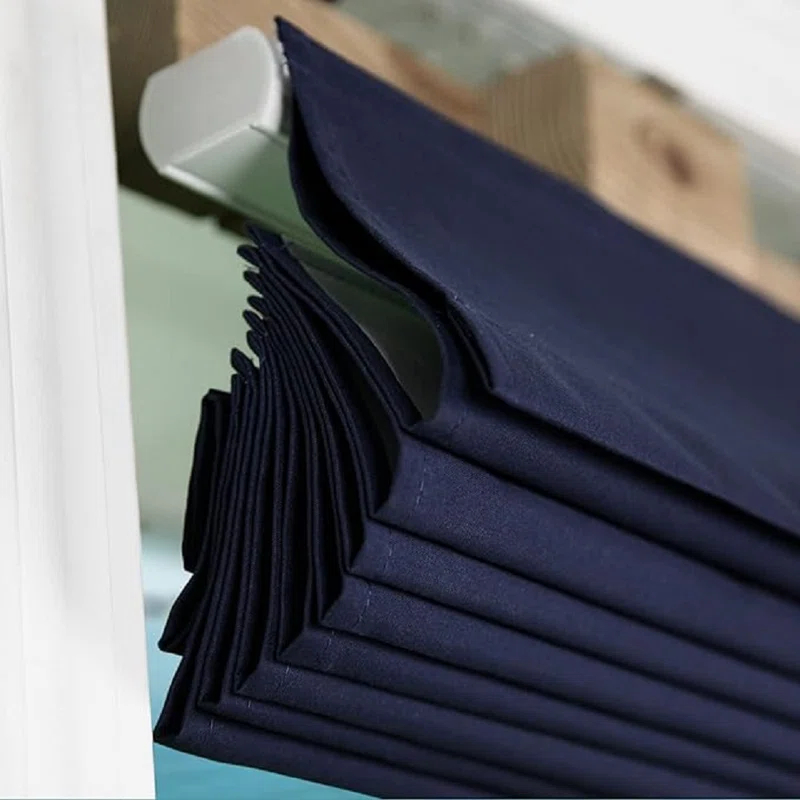 Arlo Blinds Blackout Roman Shade