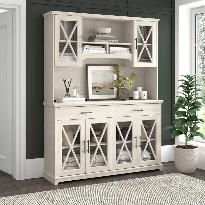 Laurel Foundry Modern Farmhouse® Cokato 60W Storage Cabinet