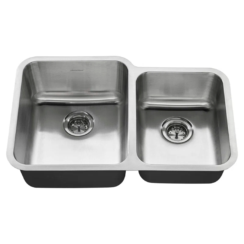 Danville 31x20 In Undermount Double-Bowl Residential Kitchen Sink