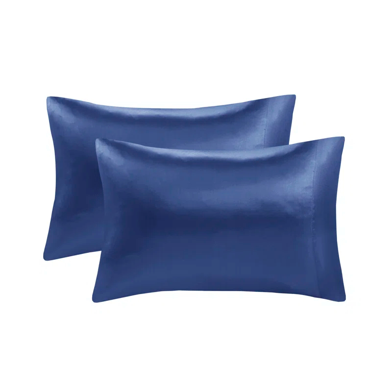 Satin Luxury 2PC Pillowcases (Set of 2)