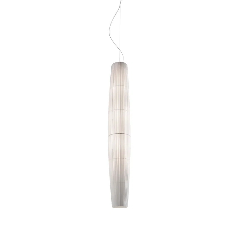 Maxi 1 - Light Black Unique/Statement Pendant