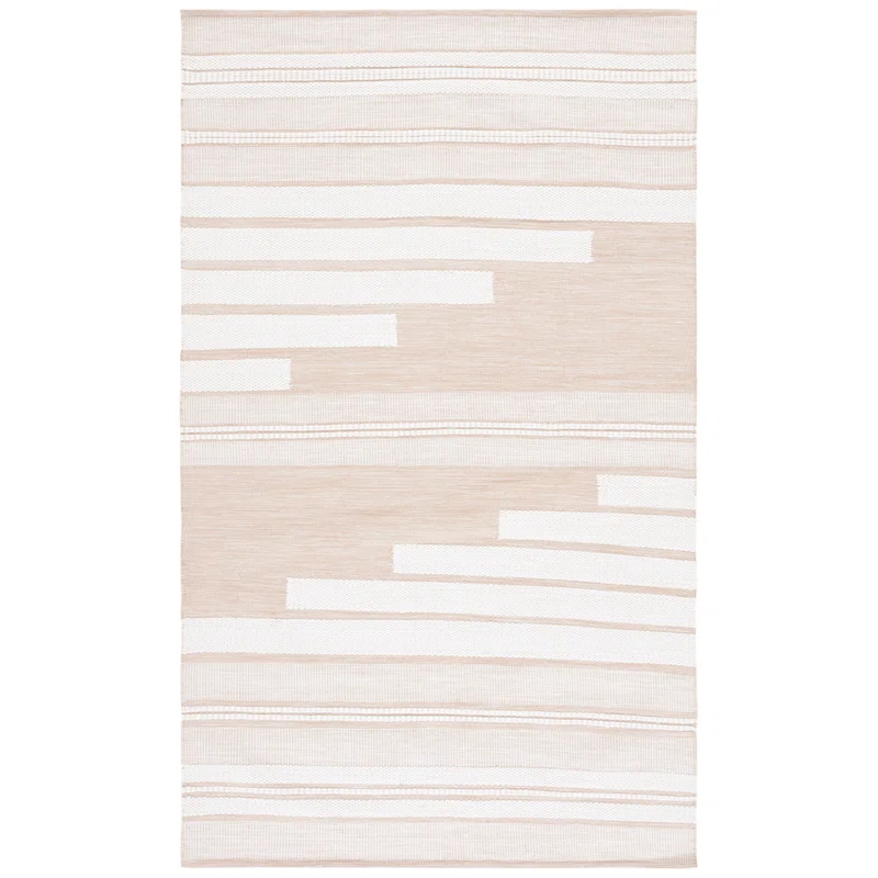 Safavieh Kilim Hand Woven Performance Striped Rug