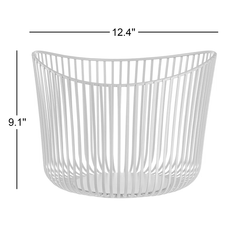 MODO Steel Storage Basket